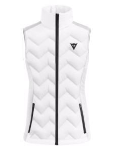 Kamizelka damska Dainese Glacium white