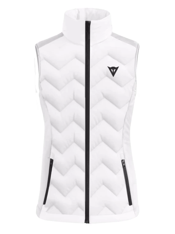 Kamizelka damska Dainese Glacium white