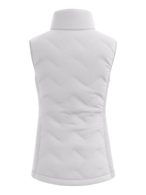 Kamizelka damska Dainese Glacium white