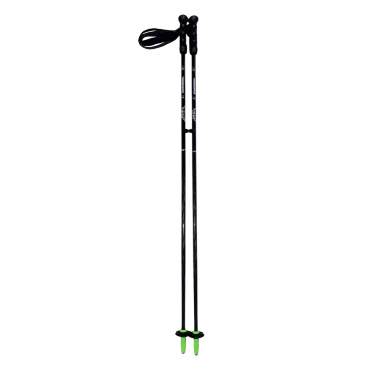 Kije narciarskie Komperdell Carbon Speed x WinterEvent black