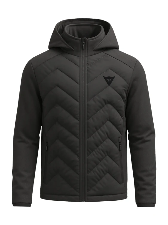 Bluza narciarska męska Dainese Glacium Mid stretch-limo