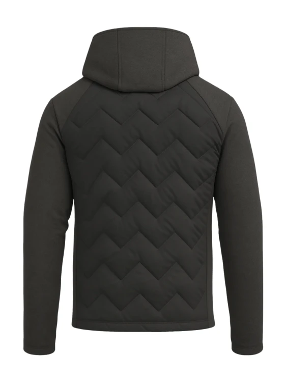 Bluza narciarska męska Dainese Glacium Mid stretch-limo