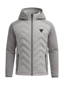 Bluza narciarska męska Dainese Glacium Mid lightgrey