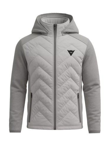Bluza narciarska męska Dainese Glacium Mid lightgrey