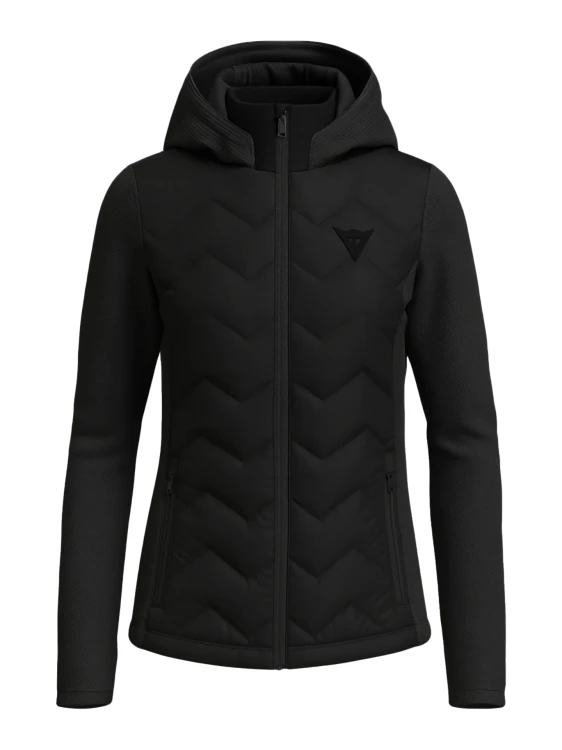 Bluza narciarskie damska Dainese Glacium Mid stretch-limo