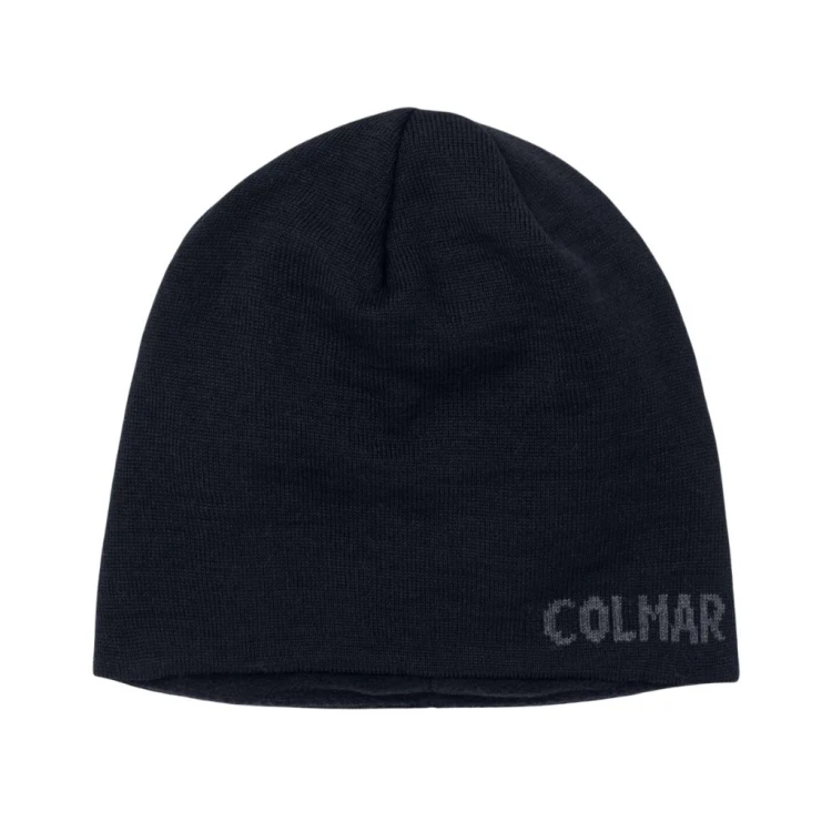 Czapka męska Colmar Beanie Hat Black