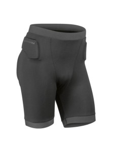 Spodenki ochronne Komperdell Pro Short black