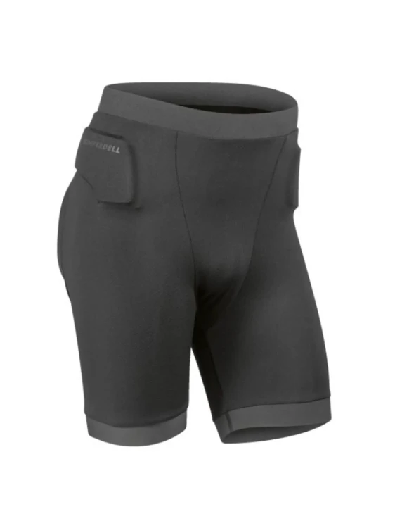 Spodenki ochronne Komperdell Pro Short black