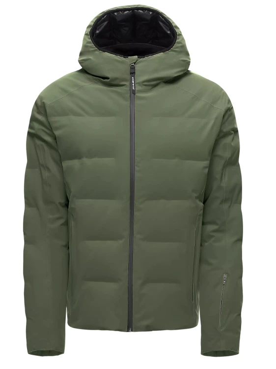 Kurtka narciarska męska Dainese Ski Downjacket pineneedle
