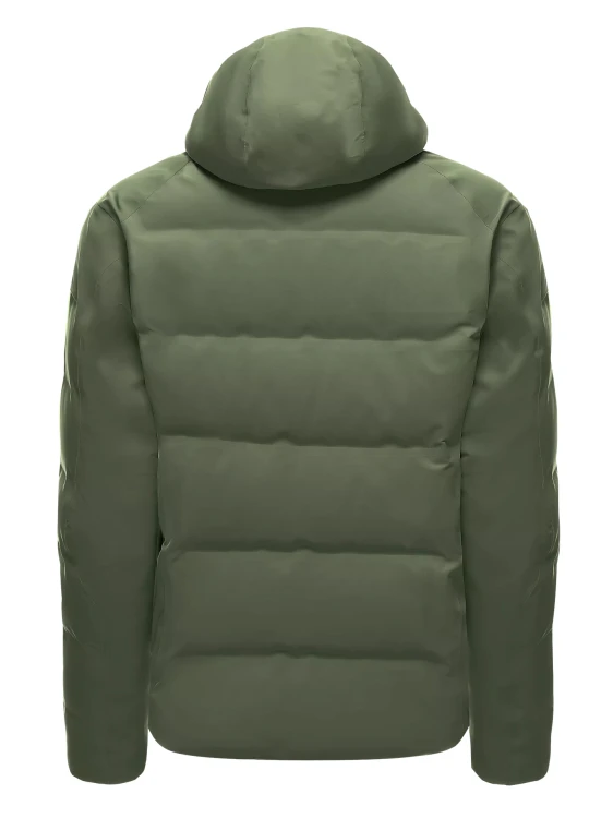 Kurtka narciarska męska Dainese Ski Downjacket pineneedle
