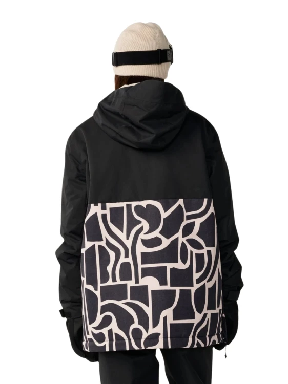 Kurtka damska Rip Curl Search Series Anorak solid black