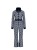 Kombinezon narciarski damski Colmar Ritmo Black-Incense
