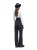 Spodnie narciarskie damskie Colmar Glam Black