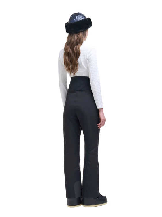 Spodnie narciarskie damskie Colmar Glam Black