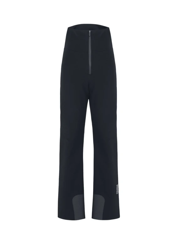 Spodnie narciarskie damskie Colmar Glam Black