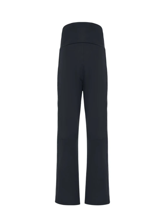 Spodnie narciarskie damskie Colmar Glam Black