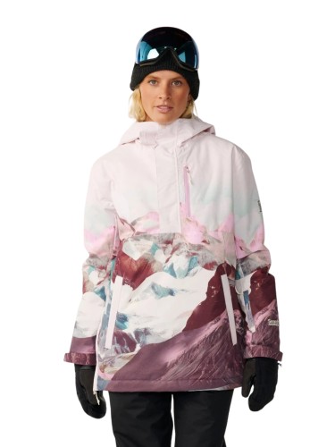 Kurtka damska Rip Curl Search Series Anorak multi