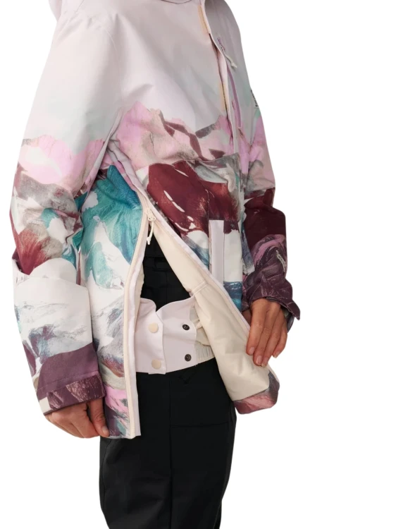 Kurtka damska Rip Curl Search Series Anorak multi