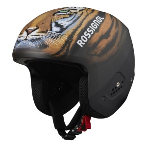 Kask narciarski Rossignol Hero Giant FIS Tiger