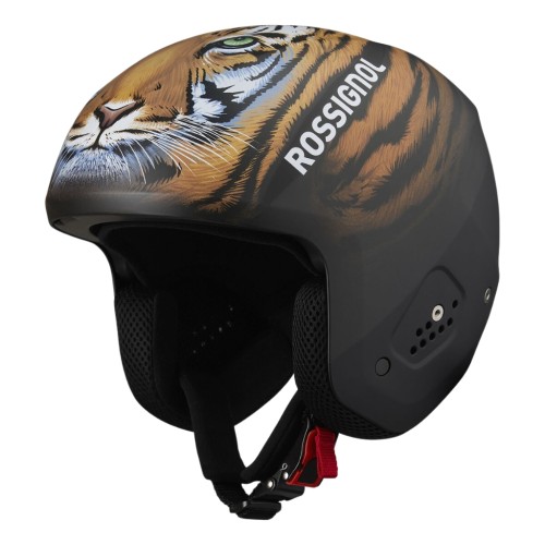 Kask narciarski Rossignol Hero Giant FIS Tiger