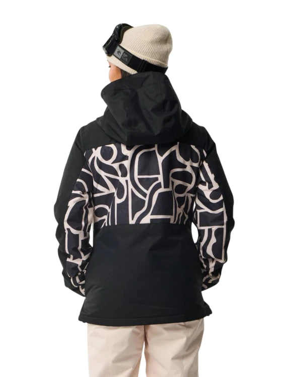 Kurtka damska Rip Curl Search Series Col Bl solid black