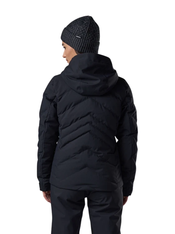 Kurtka narciarska damska Rossignol Staci Black