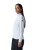 Bluza damska Rossignol Stretch Half-Zip Mid Layer White
