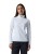 Bluza damska Rossignol Stretch Half-Zip Mid Layer White