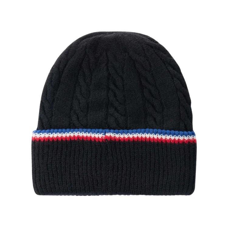 Czapka Rossignol Snowblaze Cuffed Beanie Black