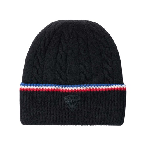 Czapka Rossignol Snowblaze Cuffed Beanie Black