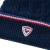 Czapka Rossignol Snowblaze Cuffed Beanie Dark Navy