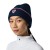 Czapka Rossignol Snowblaze Cuffed Beanie Dark Navy