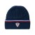 Czapka Rossignol Snowblaze Cuffed Beanie Dark Navy