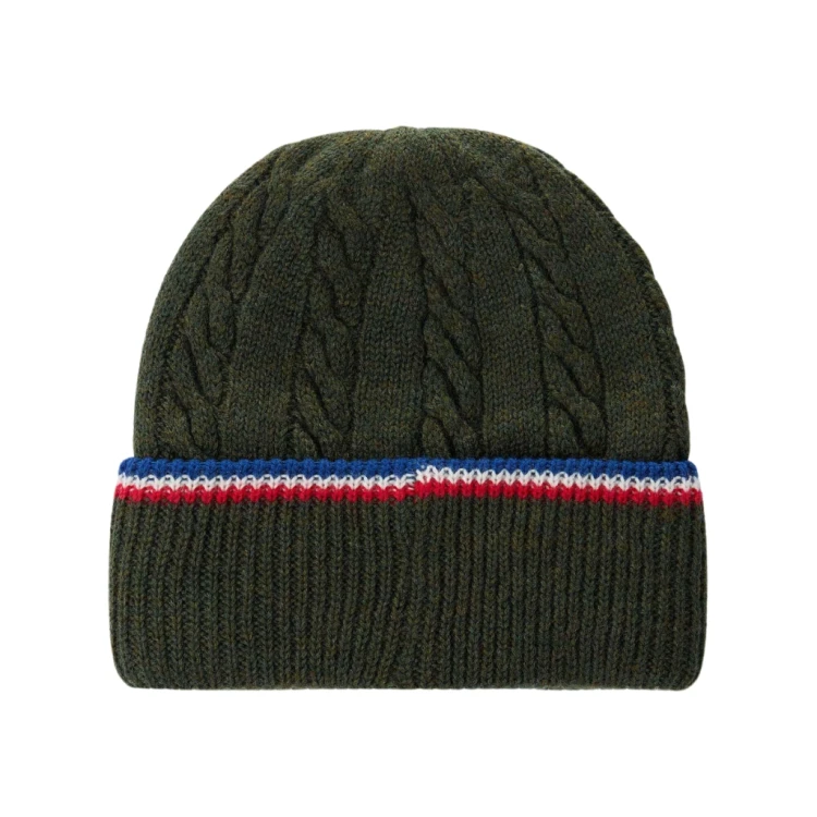 Czapka Rossignol Snowblaze Cuffed Beanie Olive Shadow