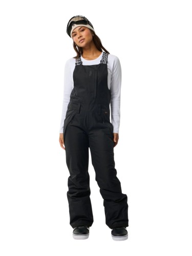Spodnie damskie Rip Curl S-Series Vmont BIB solid black