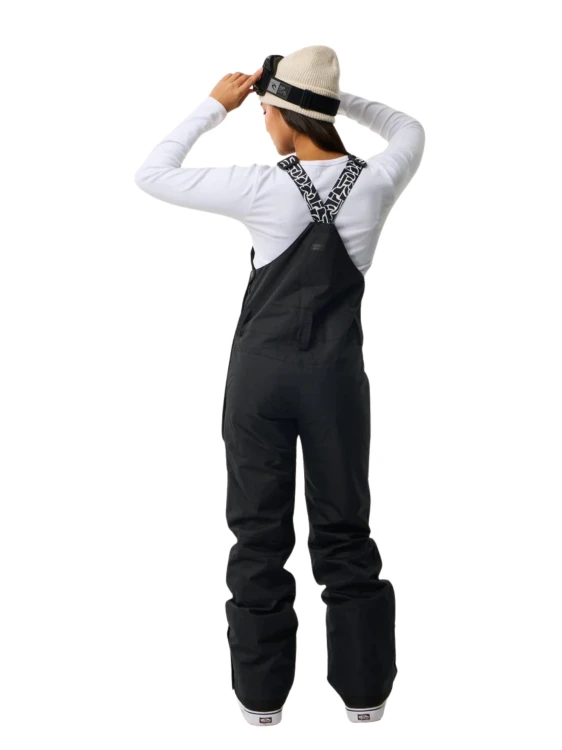 Spodnie damskie Rip Curl S-Series Vmont BIB solid black