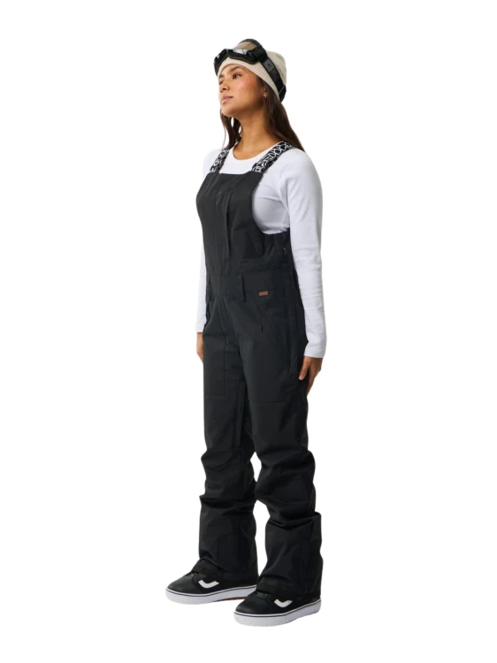 Spodnie damskie Rip Curl S-Series Vmont BIB solid black