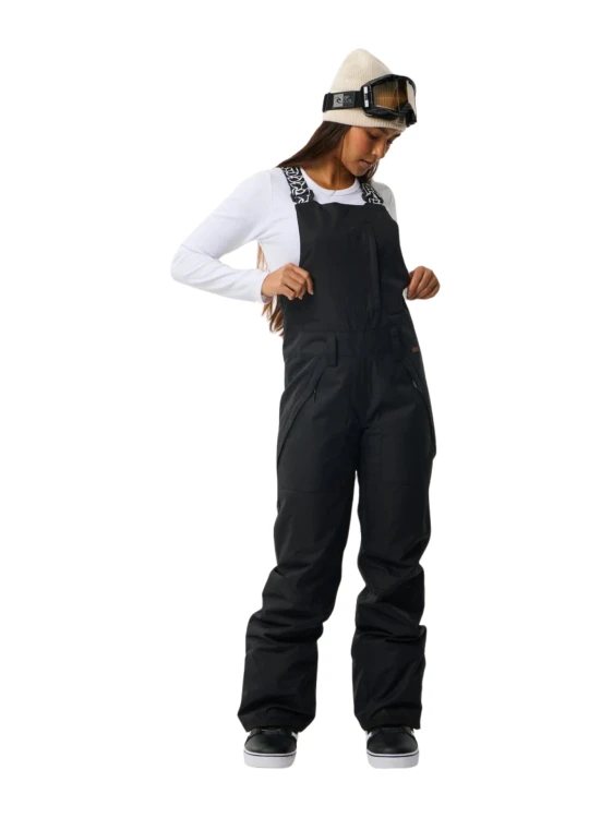 Spodnie damskie Rip Curl S-Series Vmont BIB solid black