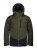 Kurtka narciarska męska Rossignol 4WS Blackside Olive Shadow/Black
