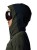 Kurtka narciarska męska Rossignol 4WS Blackside Olive Shadow/Black