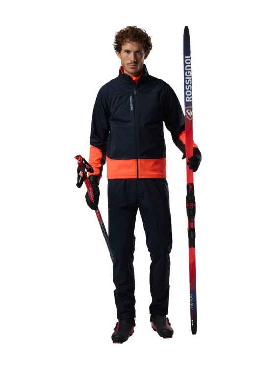 Kurtka męska Rossignol Venon Softshell Black