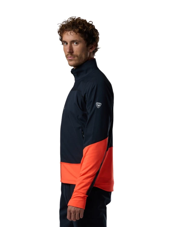 Kurtka męska Rossignol Venon Softshell Black