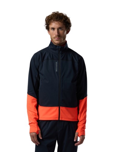 Kurtka męska Rossignol Venon Softshell Black