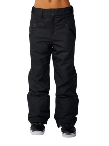 Spodnie damskie Rip Curl Search Series Relax Pant solid black