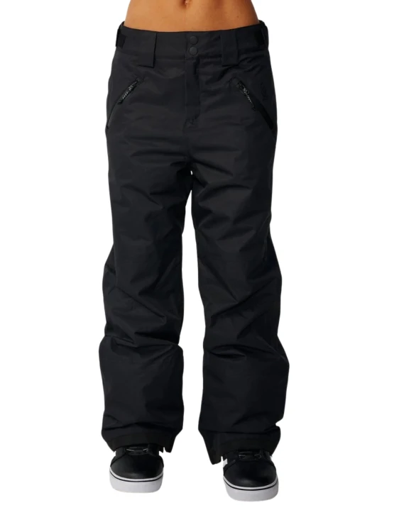 Spodnie damskie Rip Curl Search Series Relax Pant solid black