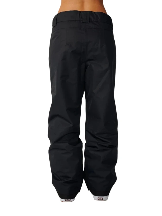 Spodnie damskie Rip Curl Search Series Relax Pant solid black