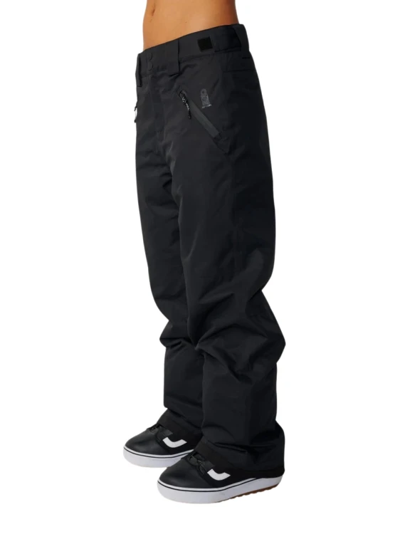 Spodnie damskie Rip Curl Search Series Relax Pant solid black