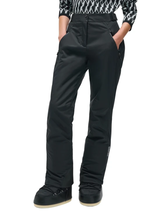 Spodnie narciarskie damskie Colmar Likely Black