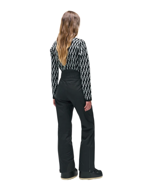 Spodnie narciarskie damskie Colmar Likely Black