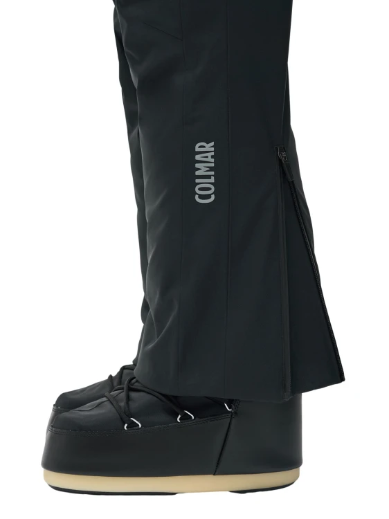 Spodnie narciarskie damskie Colmar Likely Black
